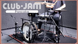 TAMA ClubJAM Pancake Sound Check [upl. by Surazal196]