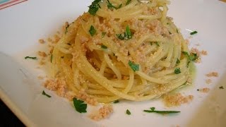 Spaghetti con Bottarga di Tonno [upl. by Niwde]