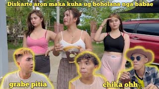 Diskarte aron maka dagit ug boholana nga babae “naalaan ug trabahante”  BISAYA VINES [upl. by Aramoiz]