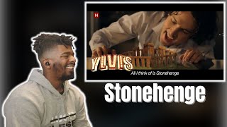 Ylvis  Stonehenge Official music video HD Explicit lyrics  DTN REACTS [upl. by Anerhs]