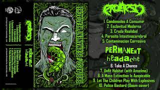 Prolapso  Permanent Headache  split MC FULL ALBUM 2020  Grindcore [upl. by Grose916]