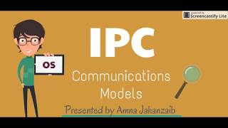 What is IPC  Inter Process Communication [upl. by Llerraf]