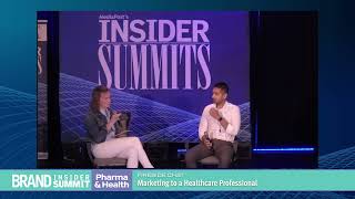 Fireside Chat – Marketing to a Healthcare Professional [upl. by Florian]