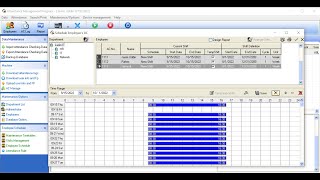 ZKTeco Attendance Management System A to Z Installation amp Configuration [upl. by Bunns]