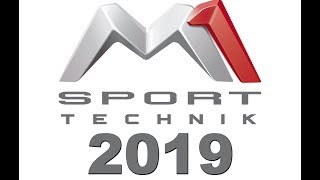 M1 Sporttechnick Spitzing Complete Bike Lineup 2019 [upl. by Honoria479]