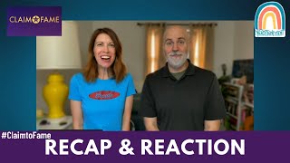 CLAIM TO FAME SEASON 3 Ep 5 RECAP amp REACTION⎰Nerdtainment [upl. by Nalyd81]