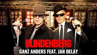 Udo Lindenberg  Ganz anders feat Jan Delay offizielles Video [upl. by Atilek]