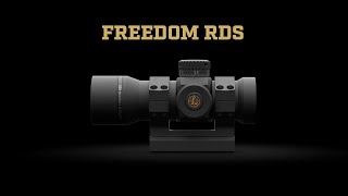 Freedom RDS  Leupold [upl. by Berlinda]