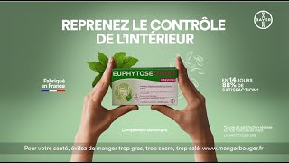 EuphytoseConfort® Intestinal – Votre ventre vous déconcentre [upl. by Tohcnarf]