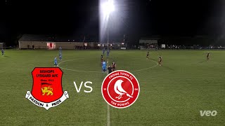 Bishops Lydeard vs Frome Town highlights [upl. by Alegnaed]