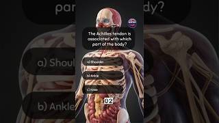 Anatomy Quiz challenge part 302shorts [upl. by Dwaine833]