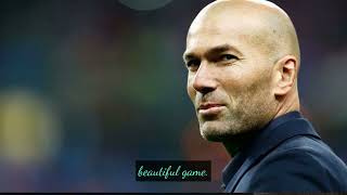 Fascinating facts about Zinedine Zidane [upl. by Dyanne368]