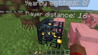 UpgradeableSpawners  Bedrock Menus [upl. by Bastien]