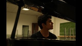 Chopin Etude Op 10 No 12 Diego Acuña 14 years old [upl. by Lotta]