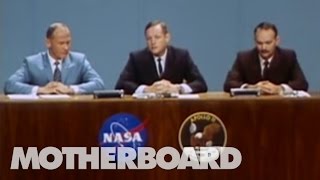 Apollo 11 Press Conference [upl. by Neroled]