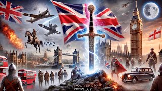 ENGLAND amp EUROPE PROPHECY UNVIELED WW3 [upl. by Travus]