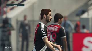 RUMO ESTELATION BEBETO NO VASCO PES 2019 PS4 [upl. by Bred425]