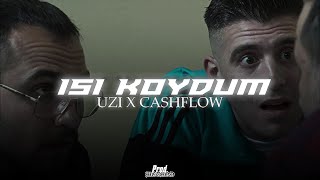 Cashflow x Uzi  İŞİ KOYDUM 4K Remix Video proddriplyrs [upl. by Asteria]