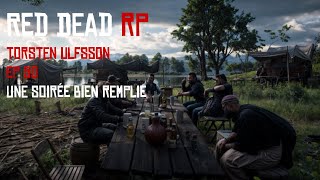 Red Dead RP Léquipage du Havørn Une soirée bien remplie [upl. by Siriso]