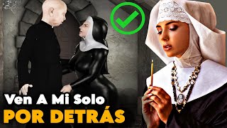 LA VIDA sxual secreta de las monjas medievales al descubierto  LUJURIA Y PLACER PROHIBIDOS [upl. by Haraz]