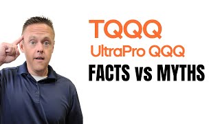 TQQQ Facts vs Myths  Nasdaq Proshares 3x Leveraged ETF [upl. by Marsh]