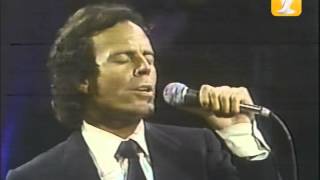 Julio Iglesias Presentación Completa  Festival de Viña del Mar 1981 [upl. by Mahda]