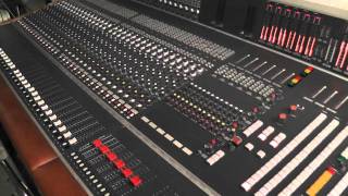 Studer 900 905 MixingConsole [upl. by Bej]