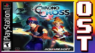 Chrono Cross PS1 OST Full Soundtrack  Gameplay [upl. by Koch826]