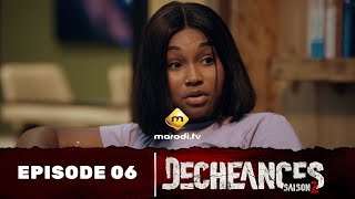 Série  Déchéances  Saison 2  EPISODE 6  VOSTFR [upl. by Sethi471]