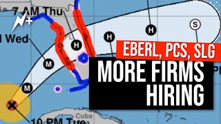 MORE DEPLOYMENTS  Eberl Pacesetter Straight Line Global [upl. by Suivat]