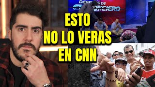 Que pasa en Ecuador La VERDAD que no veras en CNN [upl. by Iorgos]