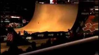 Jake Brown Slam  XGames [upl. by Amaj]