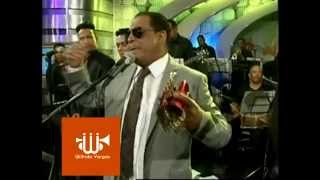 Wilfrido Vargas Bachata Merengue III Tv Con Domingo amp El Pacha [upl. by Etteniotna702]