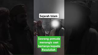 Seorang lelaki bertanya Dan di jawab rosulullahmalah lelaki ini menangis [upl. by Jesus854]