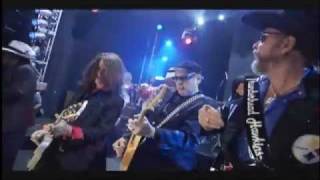 Habana Avenue  ESPN  Monday Night Football  Hank Williams Jr  1st All Star Band [upl. by Devy]