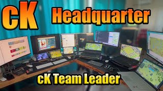 quot cK quot Room lets get to know the headquarters  Rise of Kingdoms [upl. by Furmark]