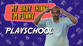 EIC Sorabh Pant on Play Schools [upl. by Daus]