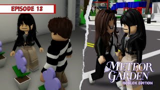 Brookhaven RP  METEOR GARDEN ROBLOX EDITION TAGALOG EPISODE 12 [upl. by Eah605]