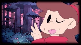 MoeStep Meme  Gravity Falls Animation [upl. by Ailimaj]