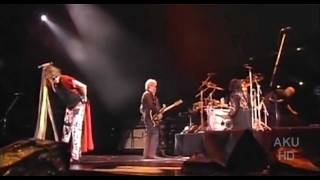 Aerosmith  Back in The Saddle  Live in Japan 2002 HD 1080p [upl. by Cod115]