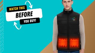 The Best Heated Vest on Amazon [upl. by Colyer]