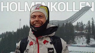 006  Holmenkollen  VLOG [upl. by Aisitel827]