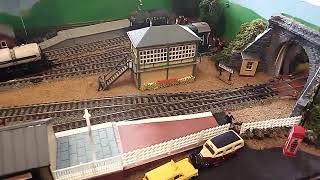 Chelmsford MRC Mini Exhibition 6424 4 [upl. by Latsyrd]