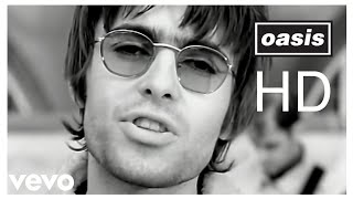 Oasis  Supersonic Official HD Remastered Video [upl. by Natfa937]