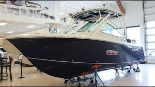 2018 Sailfish 245 DC Boat For Sale at MarineMax Brick [upl. by Xaviera620]