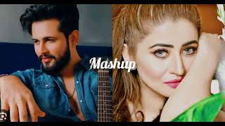 romantic medley 2 slowedreverbmashup sarmad qadeer farhana maqsood [upl. by Lladnew514]