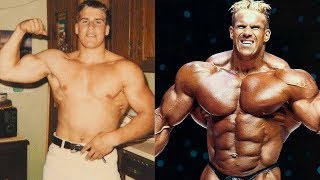 Jay Cutler  FROM PARTY BOY to MR OLYMPIA [upl. by Ahsienod]