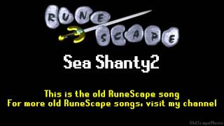 Old RuneScape Soundtrack Sea Shanty2 [upl. by Odraccir]