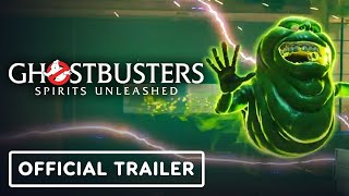 Ghostbusters Spirits Unleashed  Official Accolades Trailer [upl. by Lazos42]