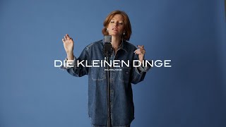 Wilhelmine  die kleinen Dinge Akustik Session [upl. by Navets]